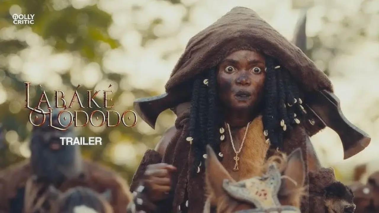 Labake Olododo