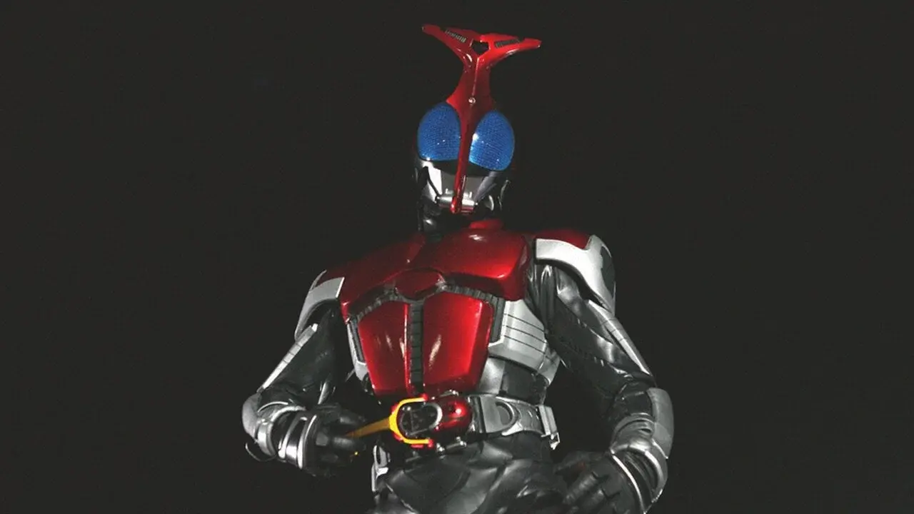 Kamen Rider Kabuto: God Speed Love