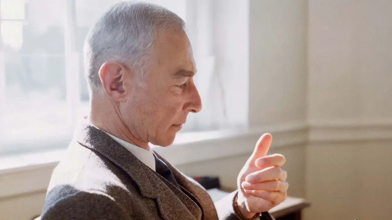 The Oppenheimer Case