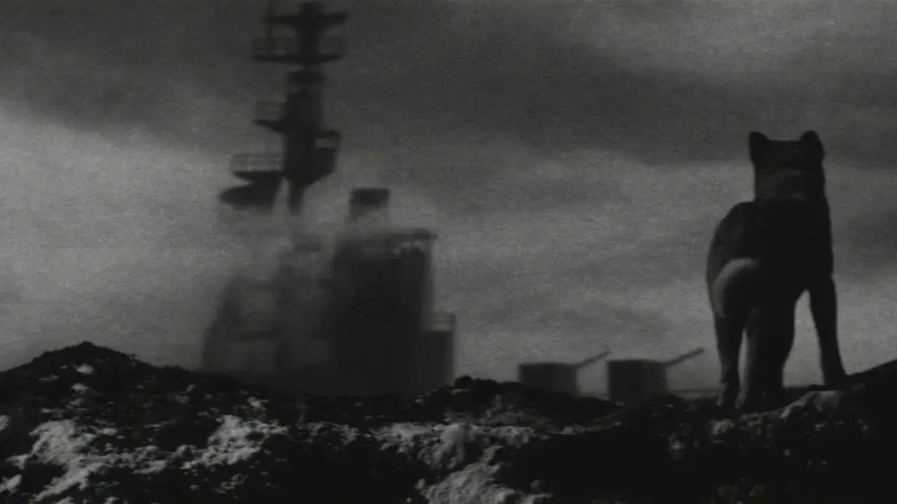 The Retreat from Kiska