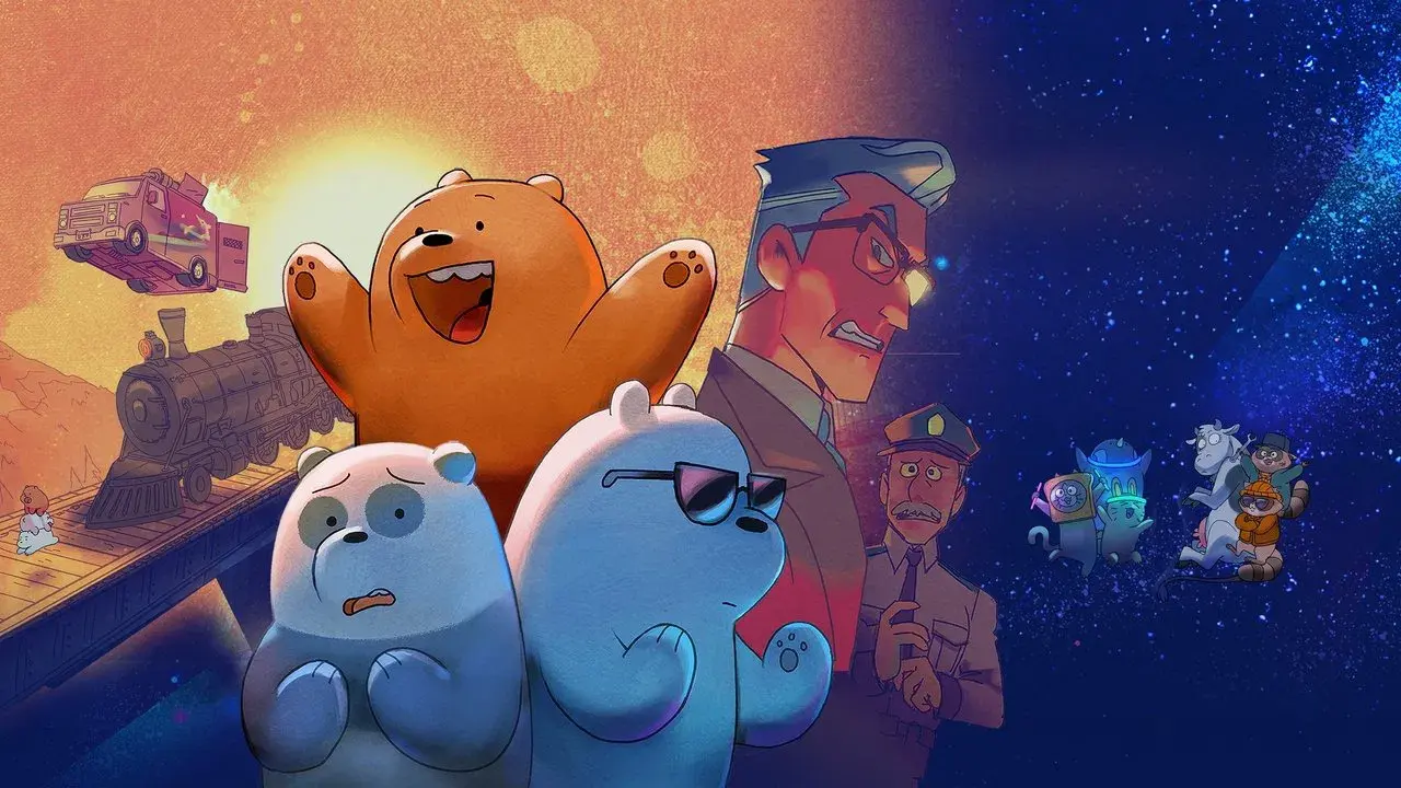 We Bare Bears: The Movie