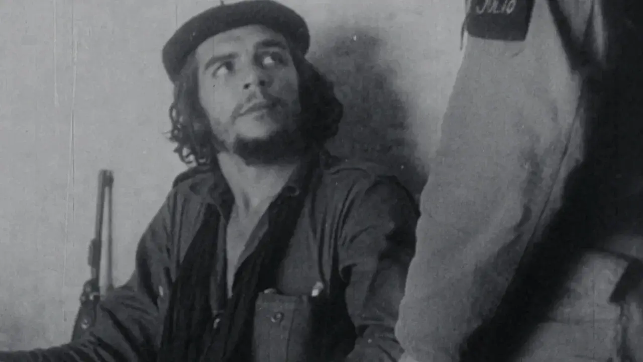 Che Guevara: The Last Companions