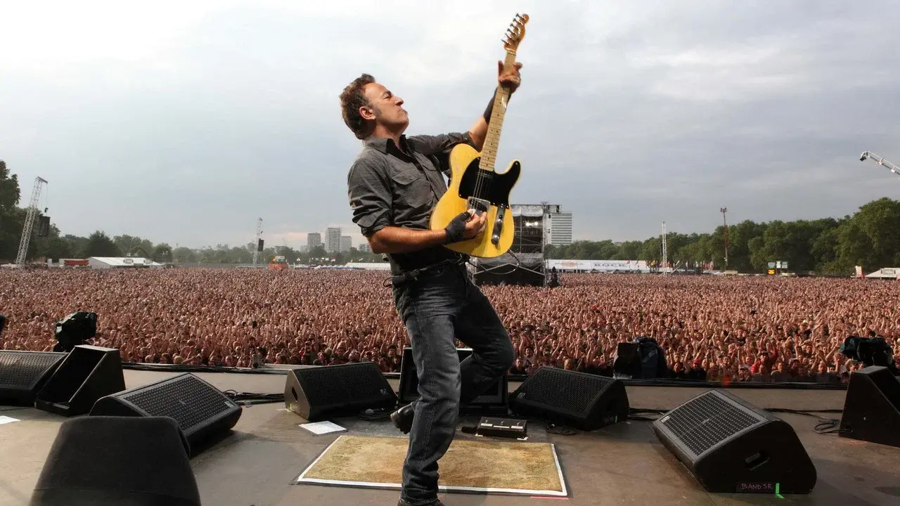 Bruce Springsteen & The E Street Band: Born in the U.S.A. Live in London 2013