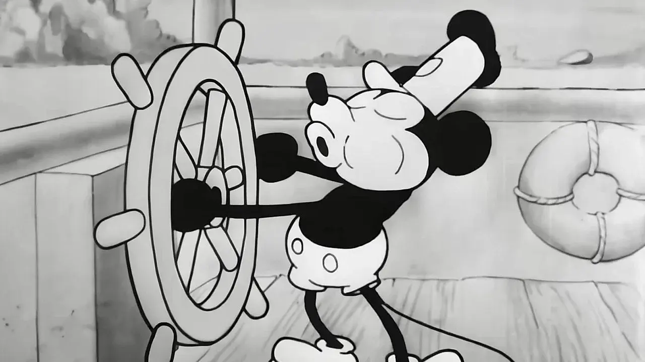 Steamboat Willie