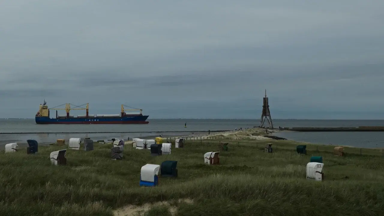 Baltic UXO