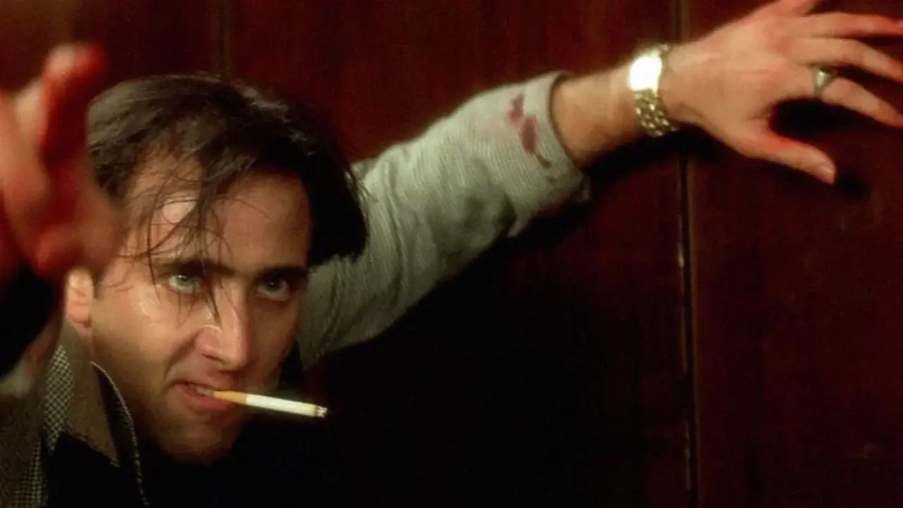 Nicolas Cage: Hollywood's Mad Genius