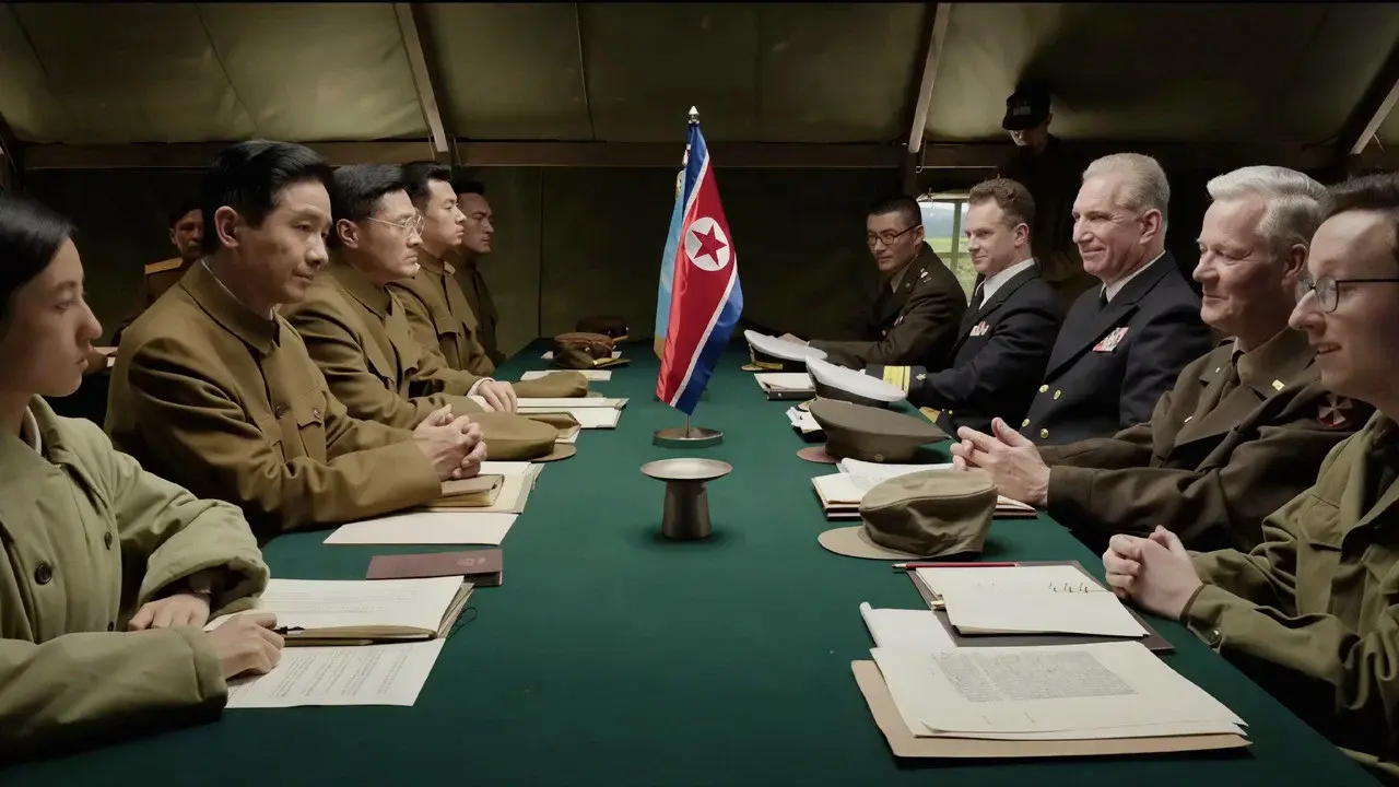 The Volunteers: Peace at Last