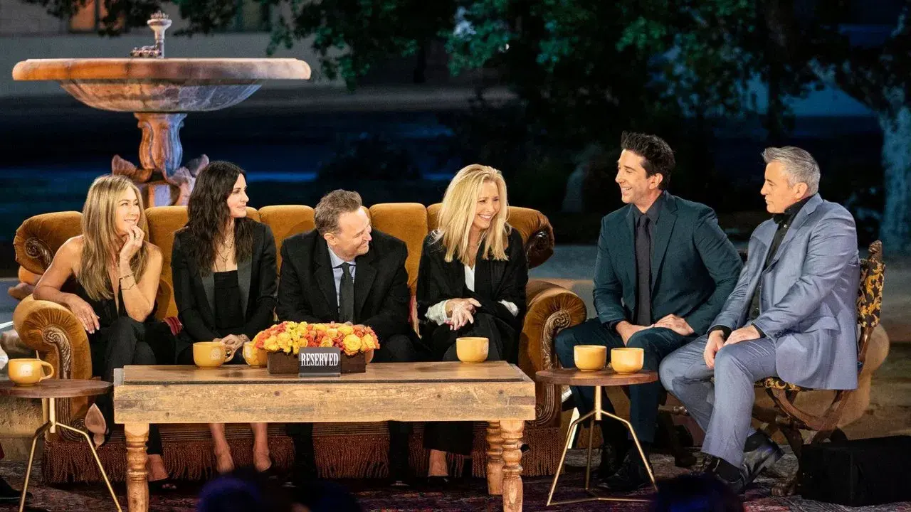 Friends: The Reunion