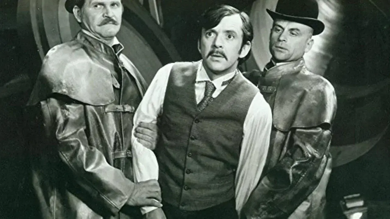 The Secret of Steel City