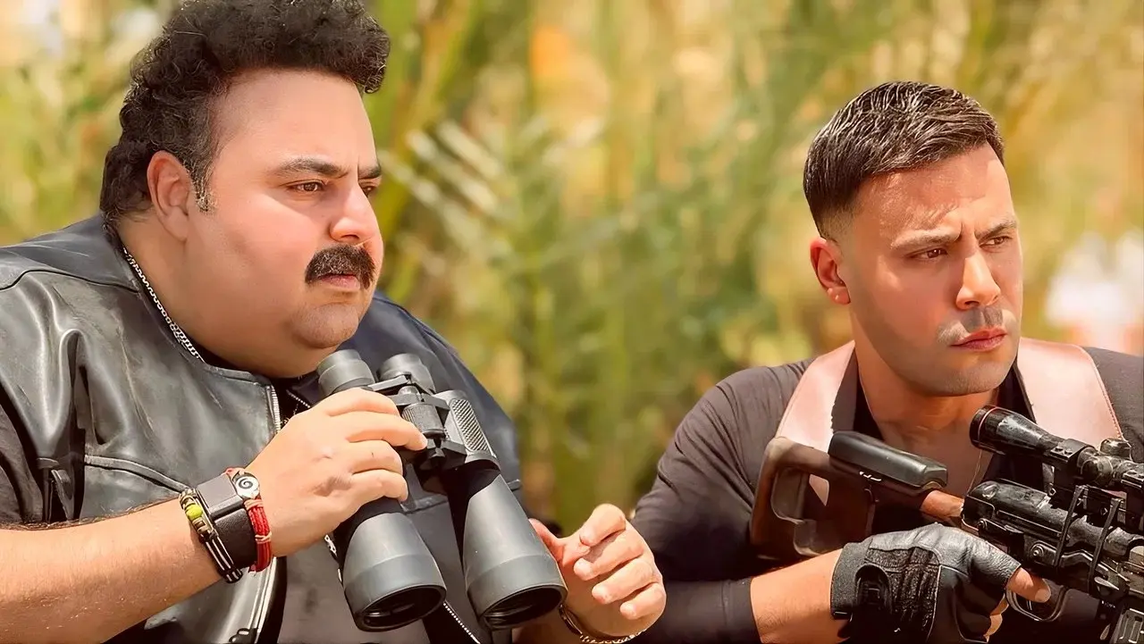 Saqr and Kanarya