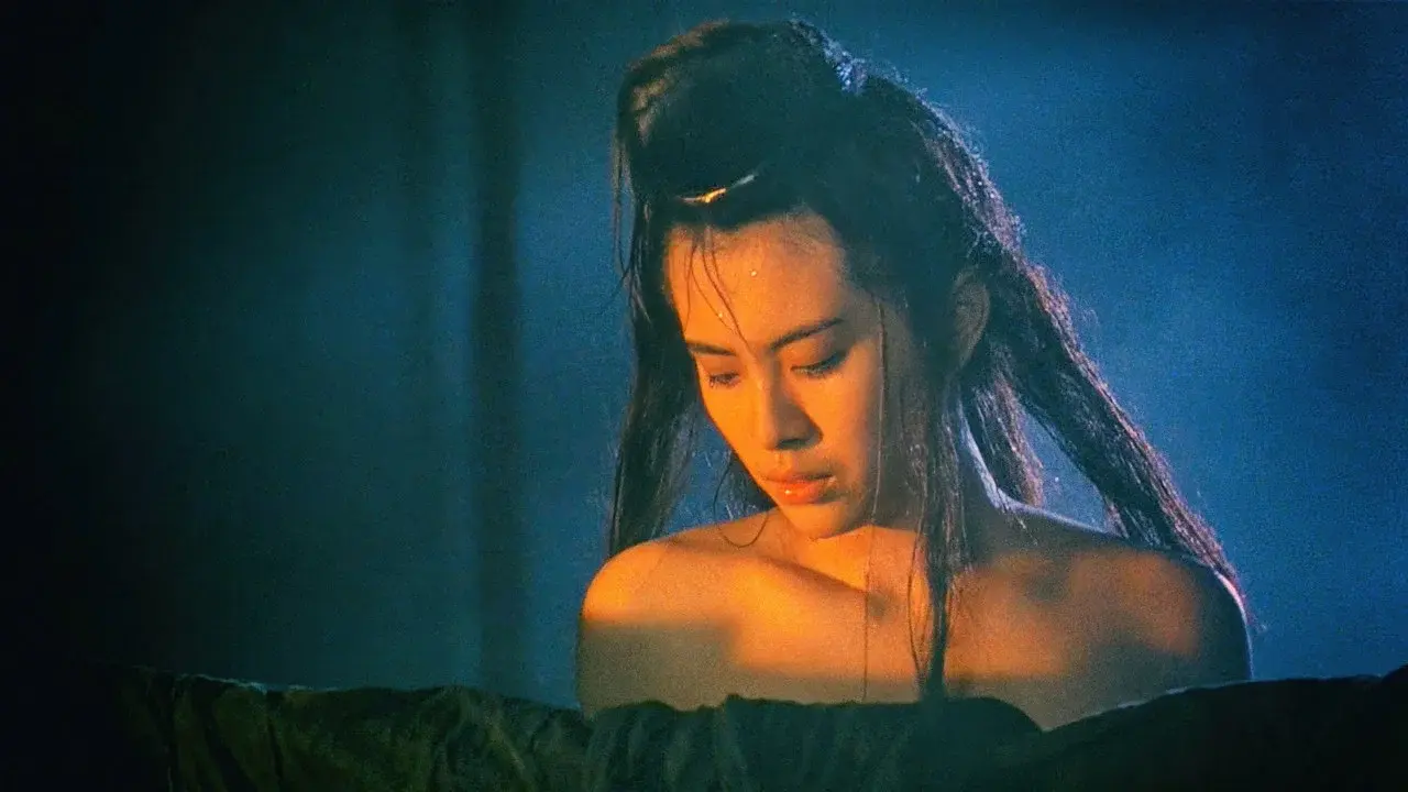 A Chinese Ghost Story