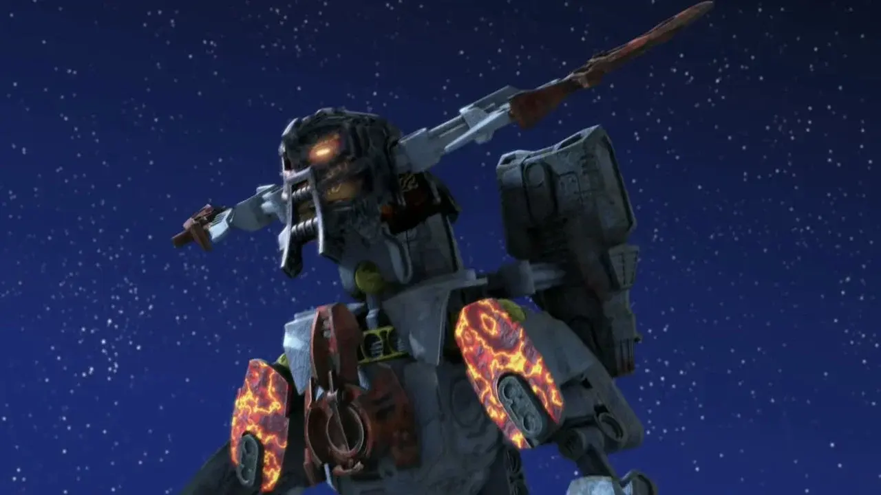 LEGO Hero Factory: Ordeal of Fire
