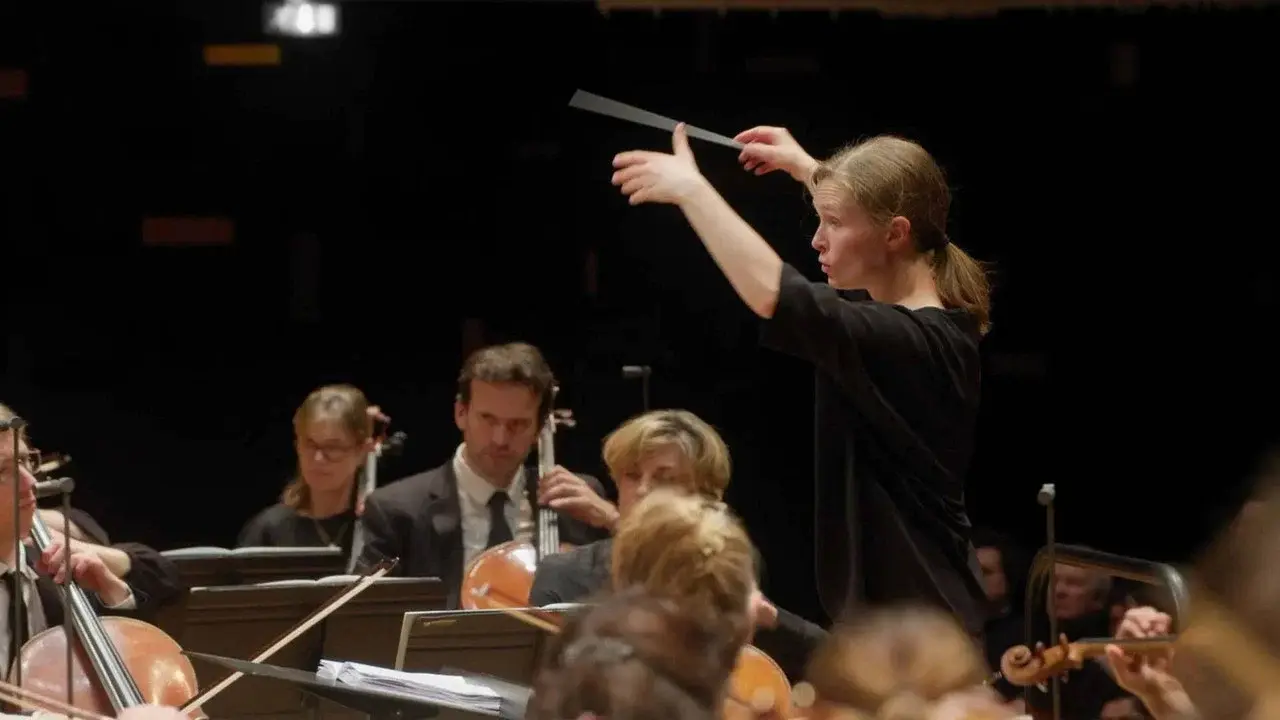 Anton Bruckner: Symphony Nº 6 With Mirga Grazinytė-Tyla