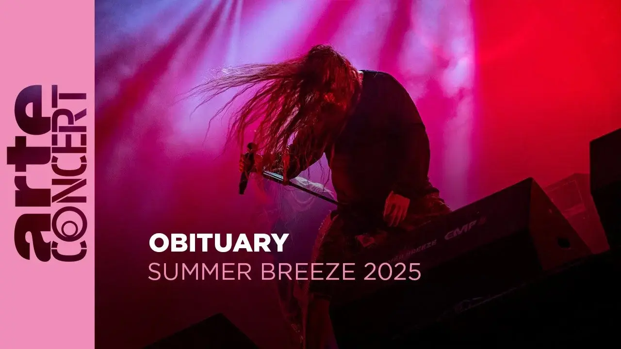 Obituary - Summer Breeze 2025