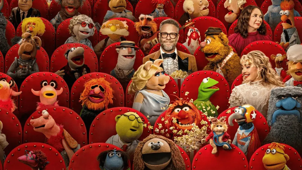 The Muppet Show