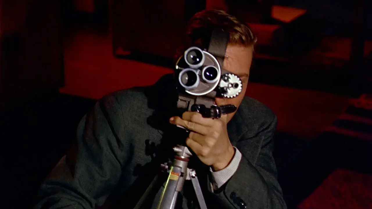 Peeping Tom