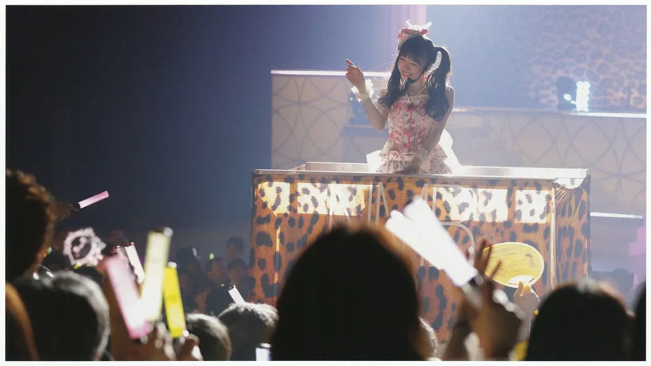 NMB48 GRADUATION CONCERT ~MIORI ICHIKAWA