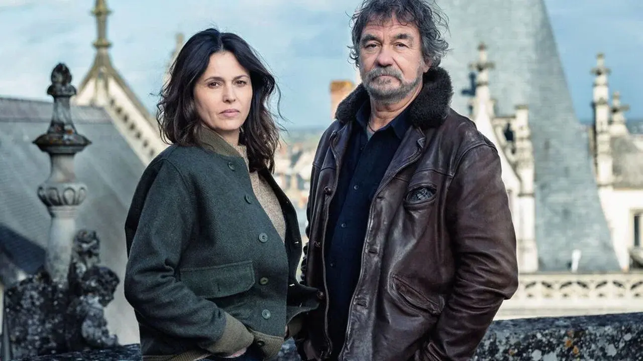 Murder in Blois