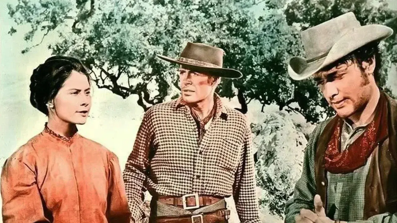 The Dangerous Days of Kiowa Jones