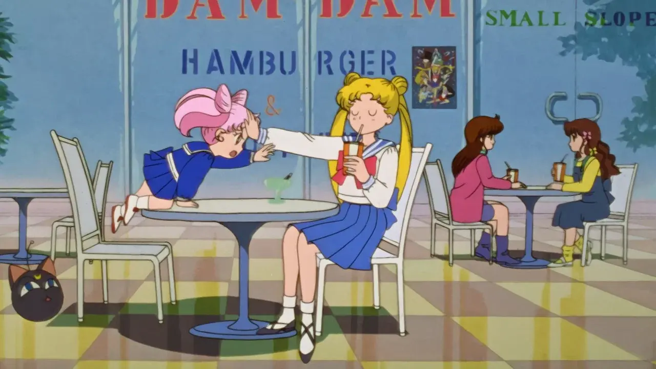 Sailor Moon: Make Up! Sailor Senshi