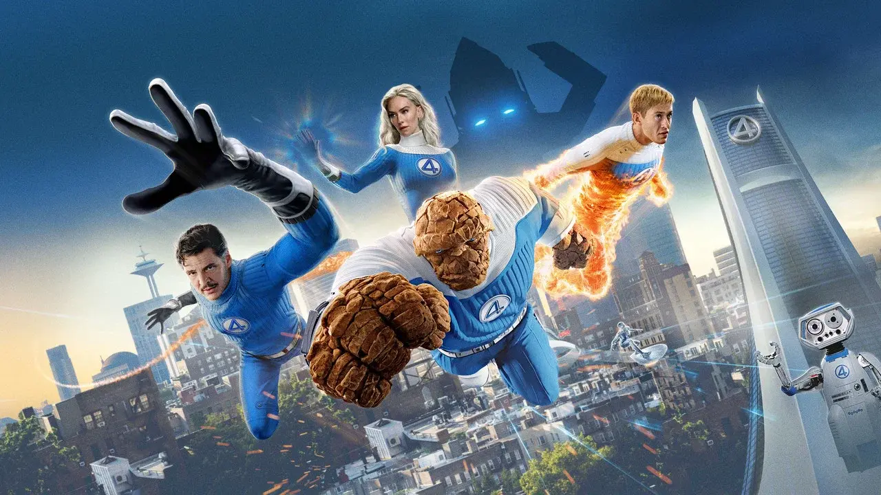 The Fantastic 4: First Steps
