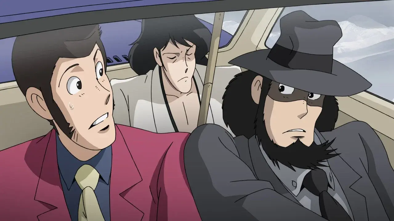 Lupin the Third: The Last Job