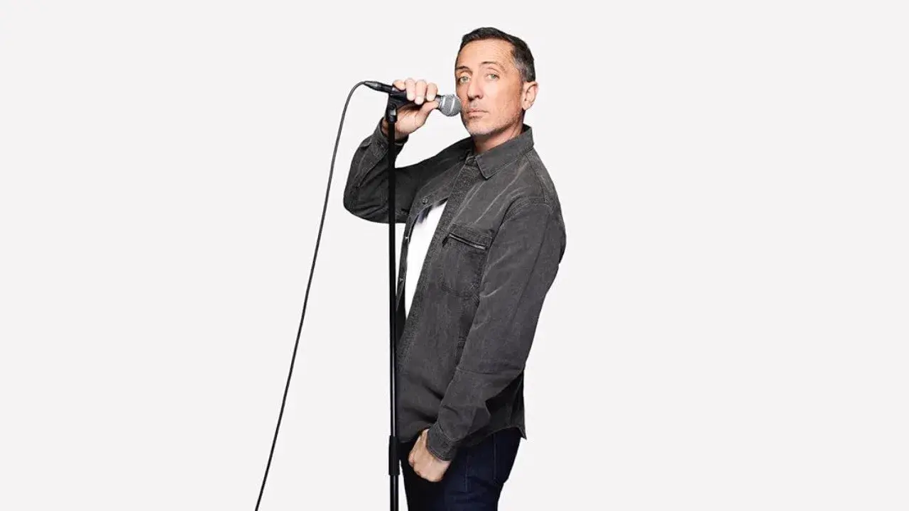Gad Elmaleh : Lui-même