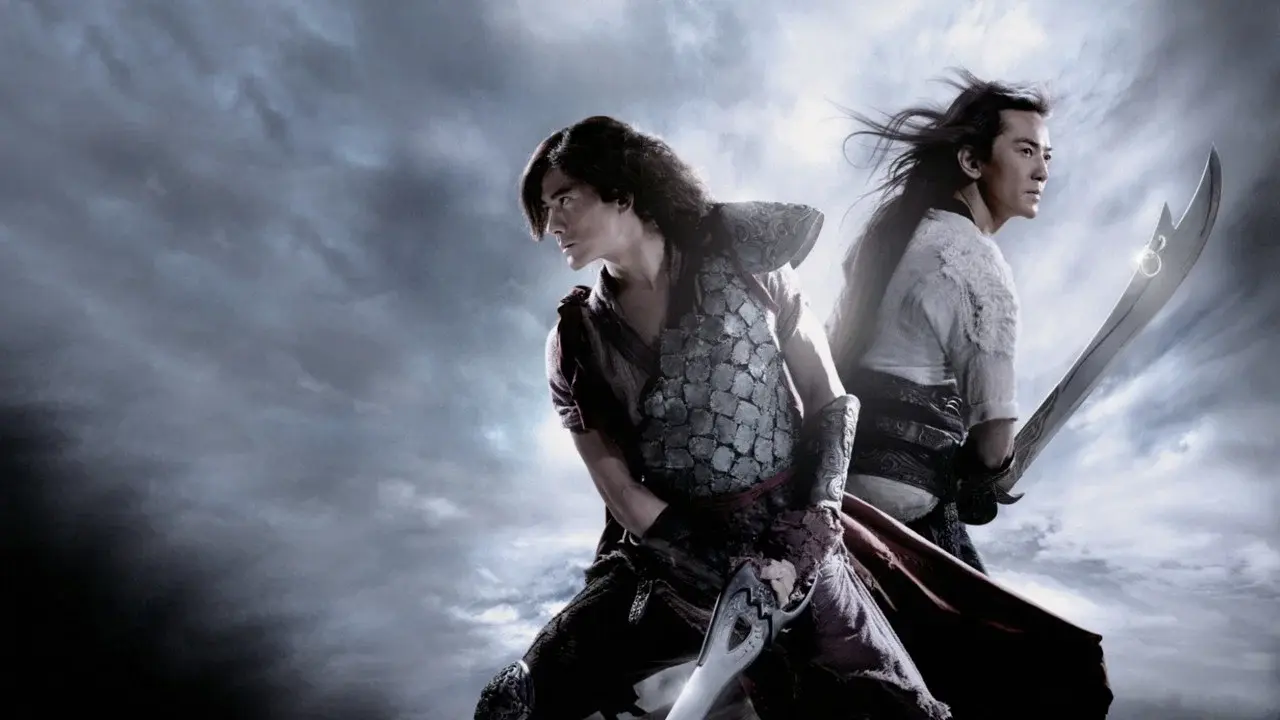 The Storm Warriors