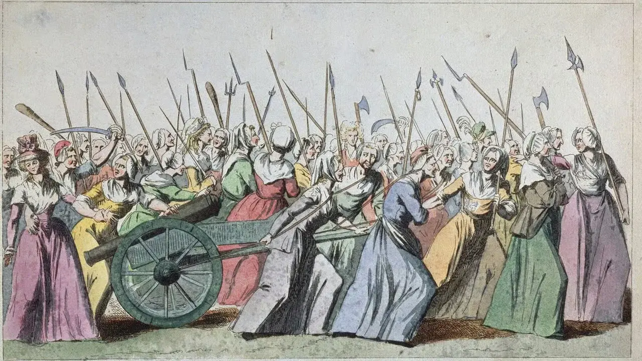 Aux armes, citoyennes !
