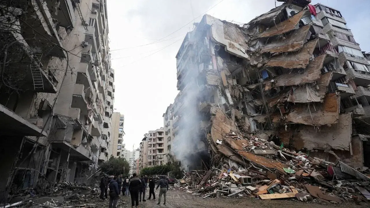 Liban : anatomie d'une guerre