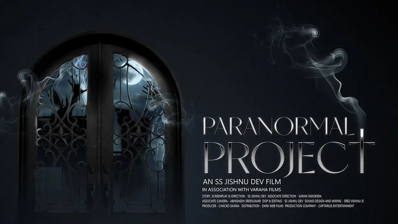 Paranormal Project
