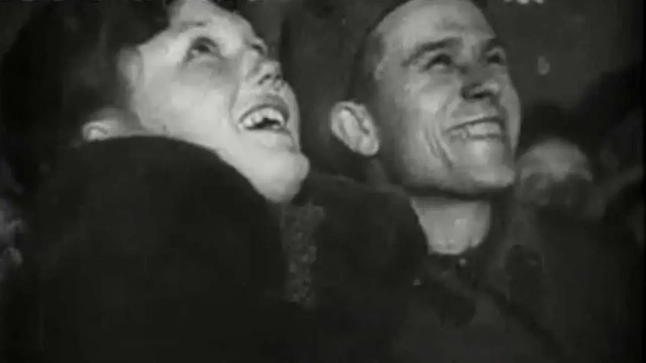 The Heroic Deed of Leningrad
