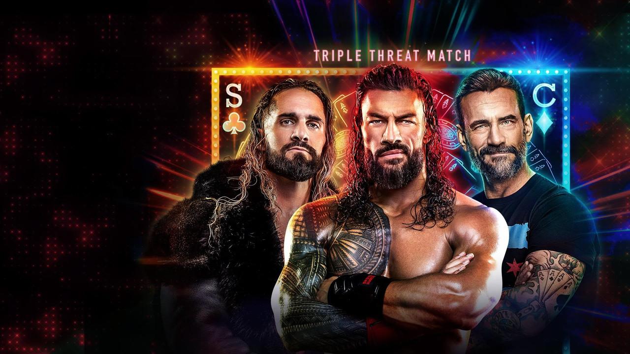 WrestleMania 41: Saturday