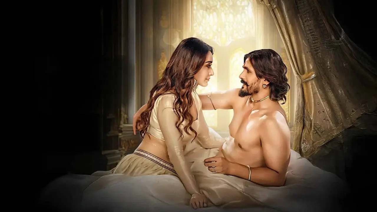 Moda Kavida Vaathavarana