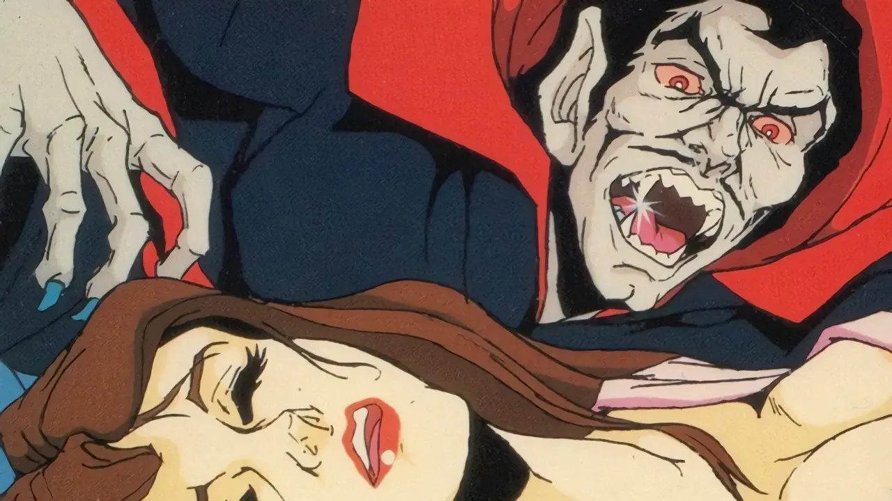 The Tomb of Dracula