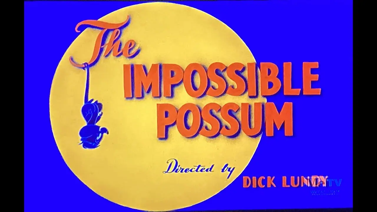 The Impossible Possum