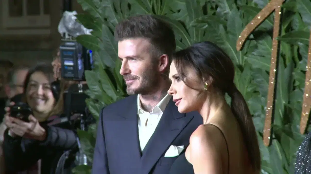 David Beckham: Infamous