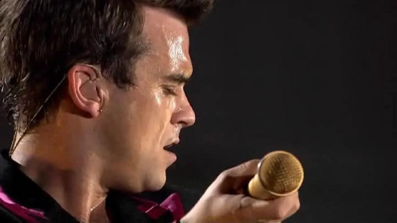 Robbie Williams: Live In Berlin