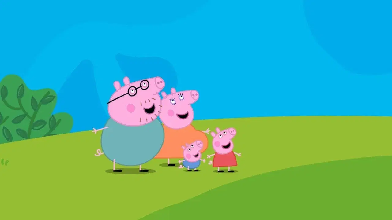 Peppa Meets the Baby Cinema Experience