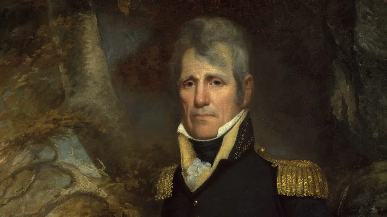 Andrew Jackson: Good, Evil & The Presidency