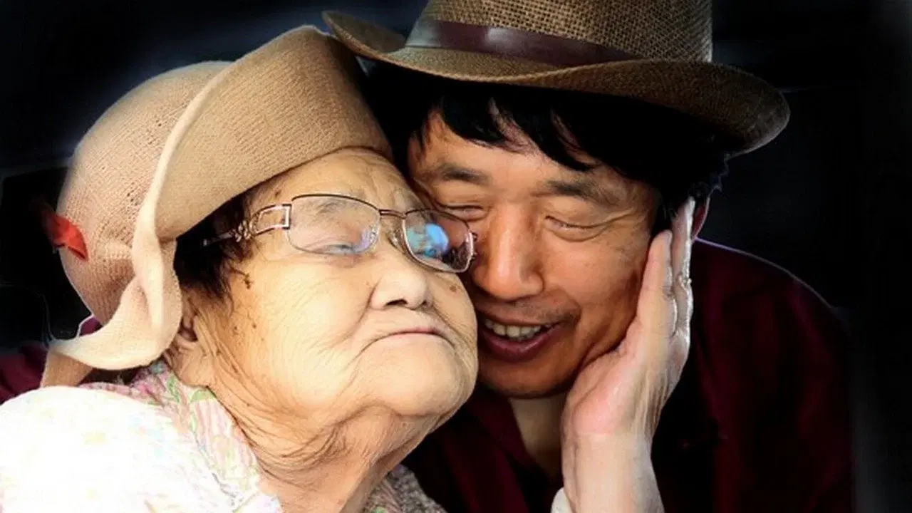 The Foul-Mouthed Granny