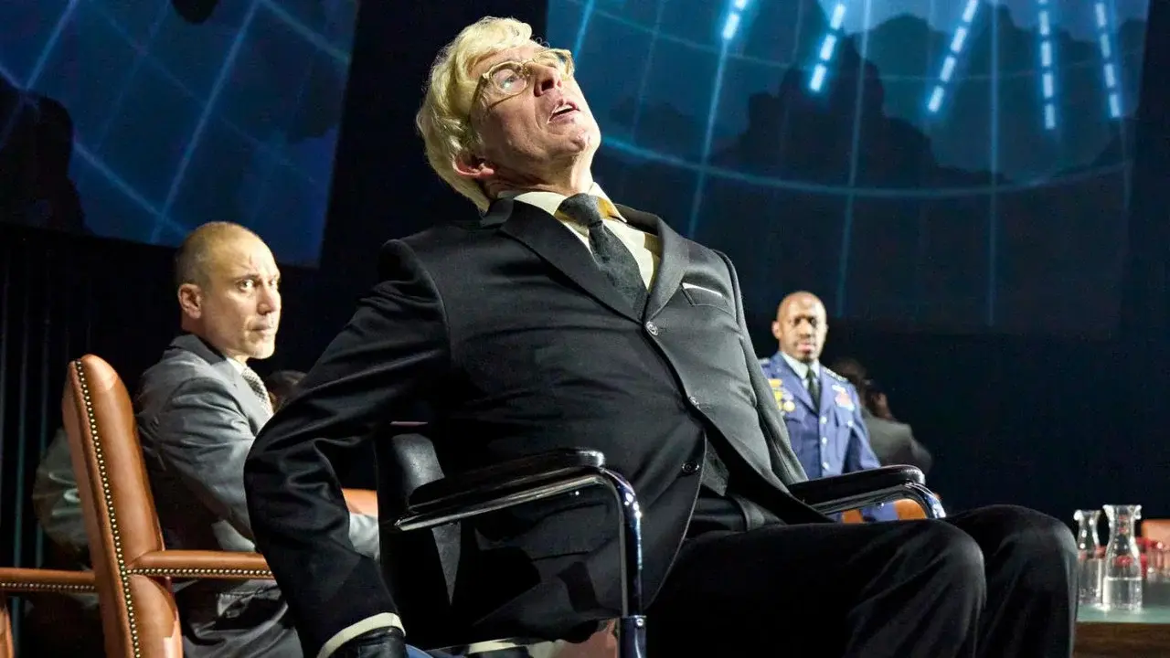 National Theatre Live: Dr. Strangelove