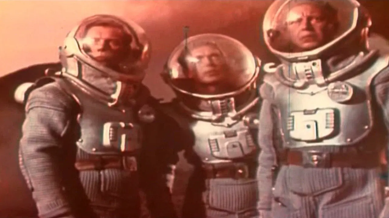 Voyage to the Prehistoric Planet