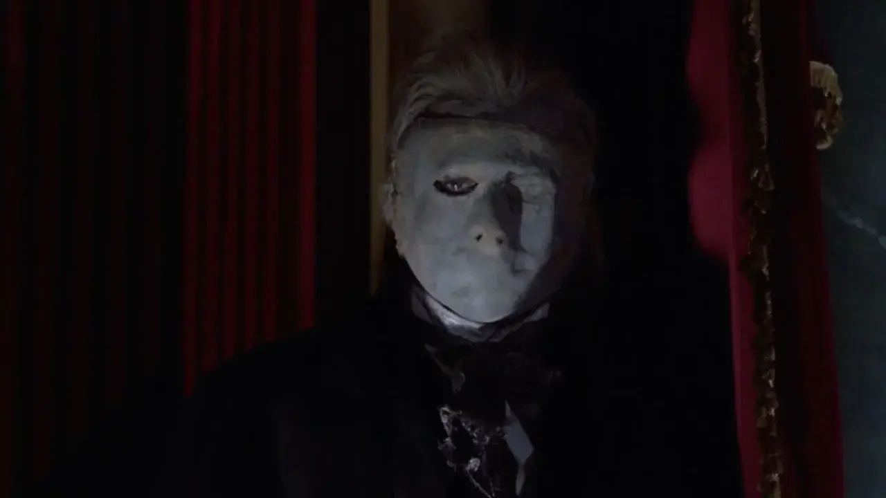The Phantom of the Opera