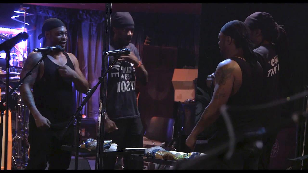 Devil's Pie: D'Angelo