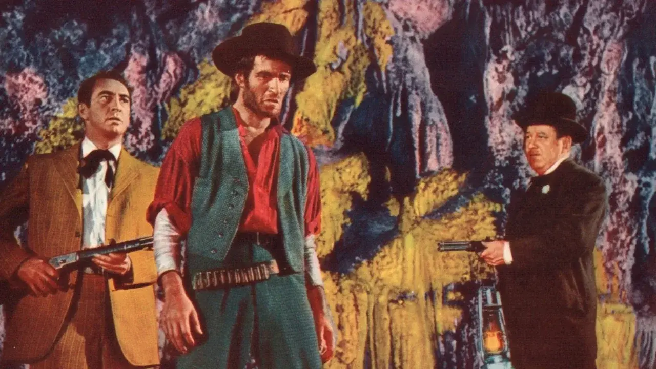 Cave of Outlaws