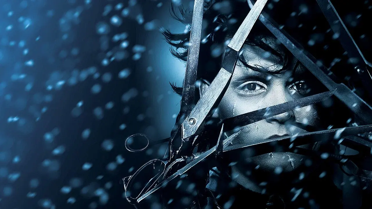 Edward Scissorhands