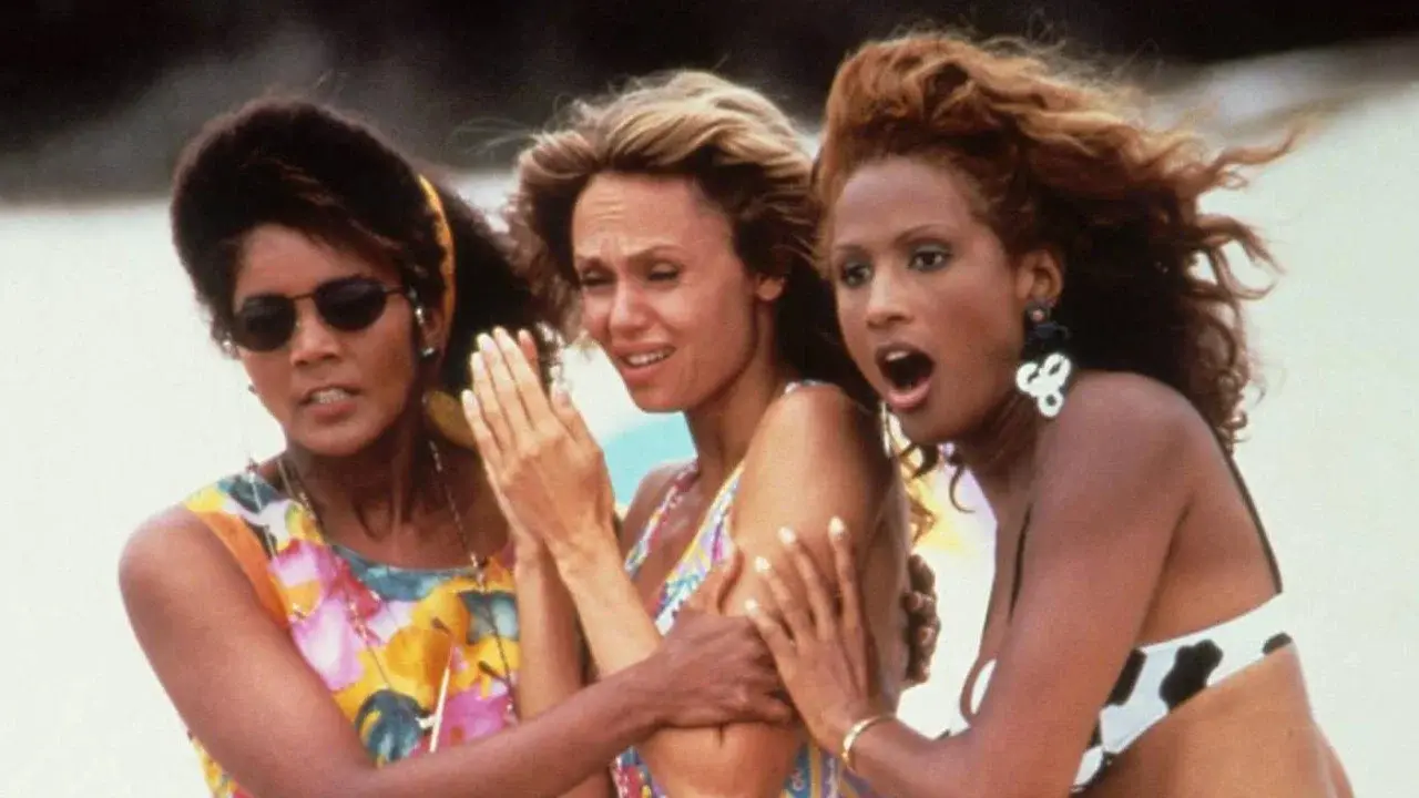 The Cover Girl Murders