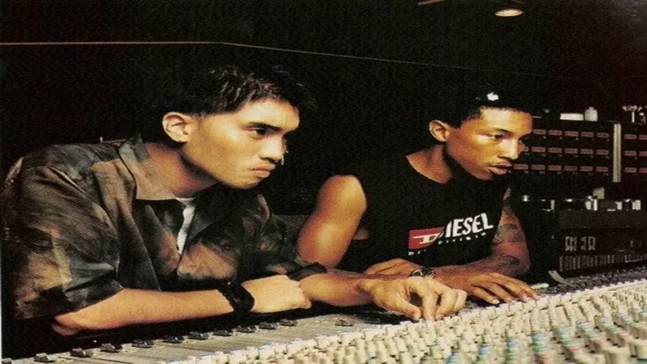 The Neptunes: The Eighth Planet