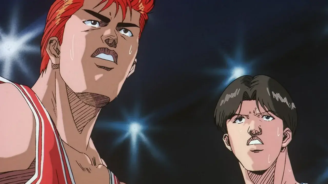 Slam Dunk: The Movie